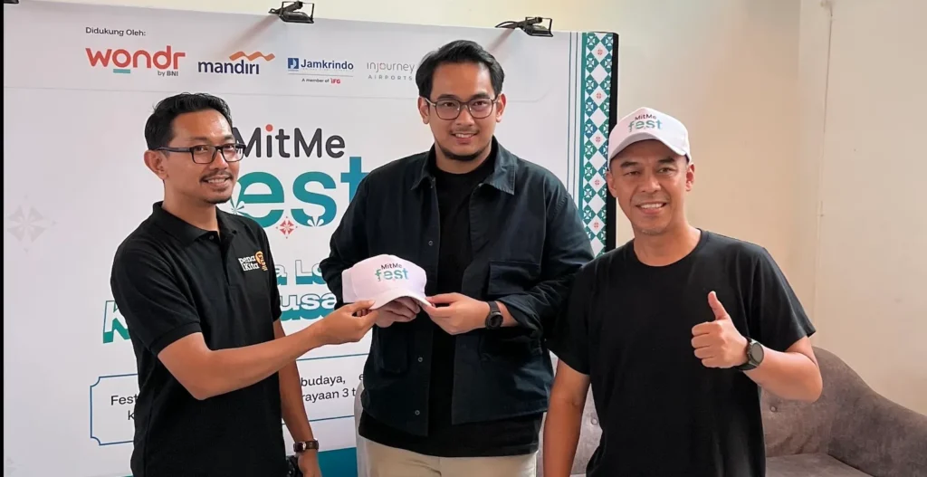 Stafsus Presiden Dorong Kolaborasi Digital untuk UMKM