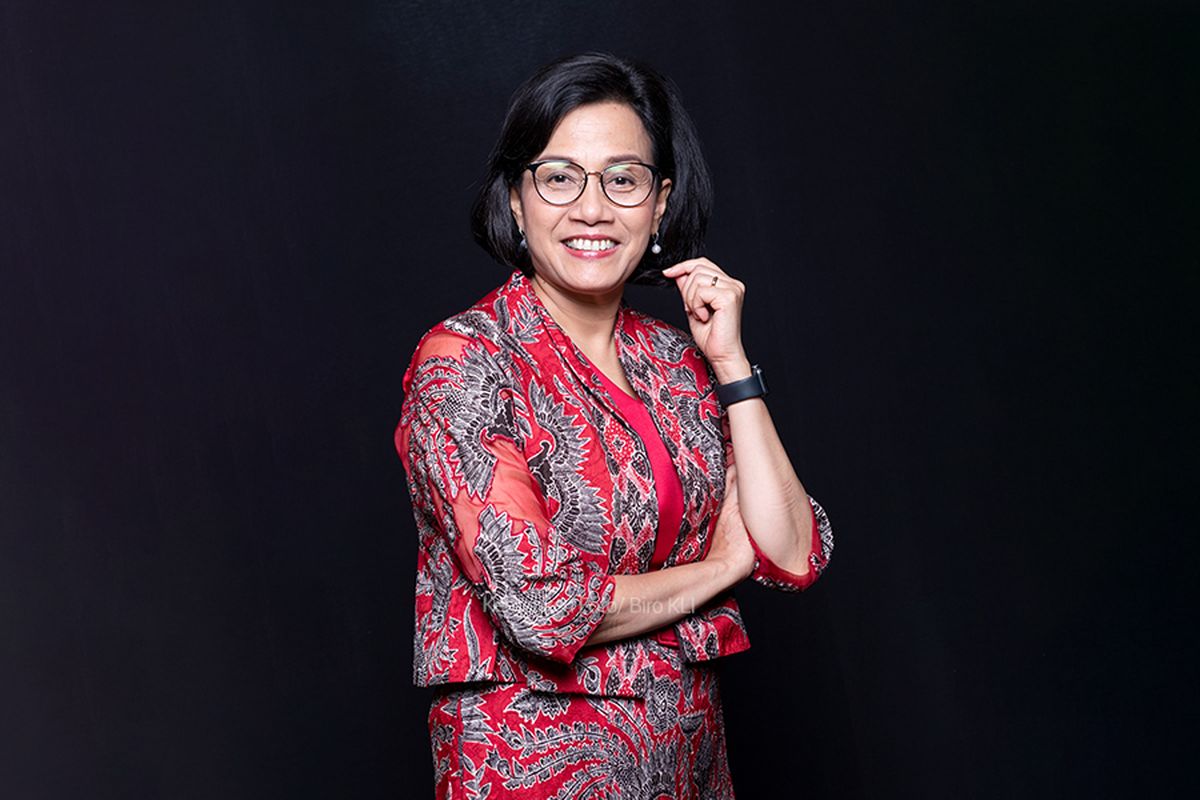 Profil Sri Mulyani : Mantan Menteri Keuangan Yang Menjabat Hingga 2 Periode