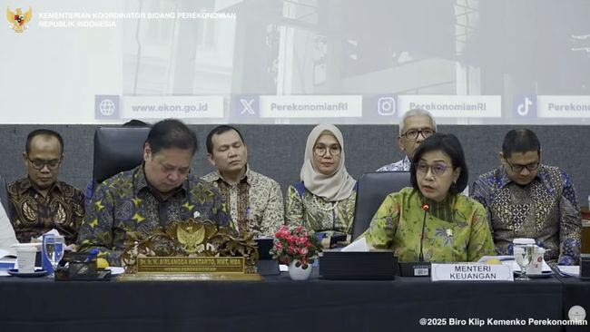 Data Ekonomi Kuartal II 2025 Diragukan, BPS Buka Suara