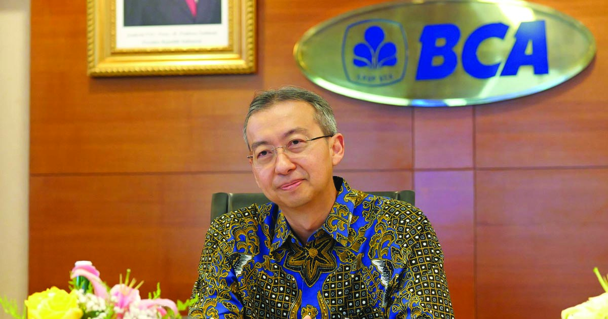 BCA Catat Penyaluran Kredit Naik 5,6 Persen